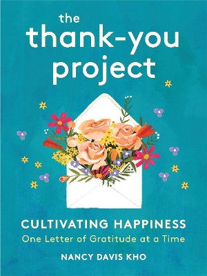 Book cover for The Thank-You Project