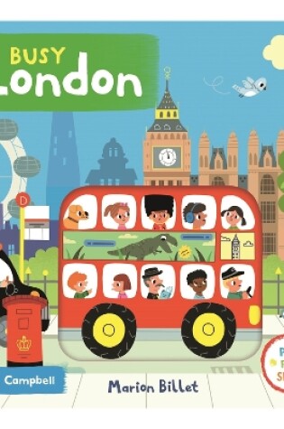 Cover of Busy London