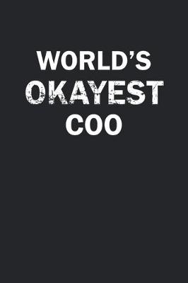 Book cover for World's Okayest COO