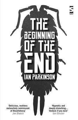 Book cover for The Beginning of the End