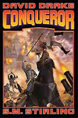 Book cover for Conqueror