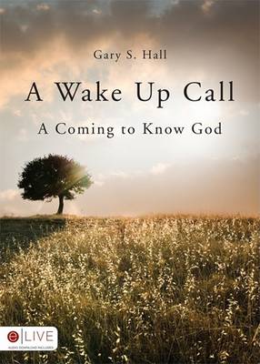 Book cover for A Wake Up Call