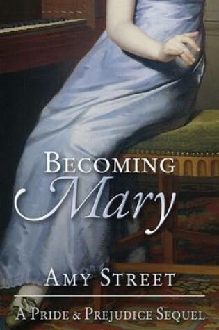 Cover of Becoming Mary