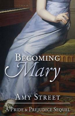 Book cover for Becoming Mary