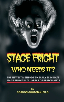 Book cover for Stage Fright