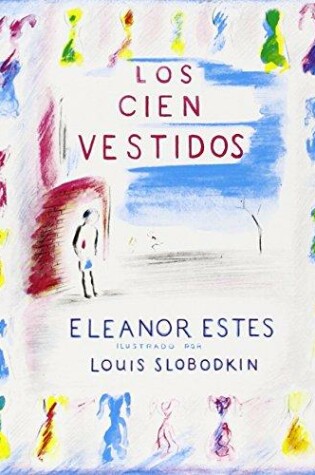 Cover of Los Cien Vestidos