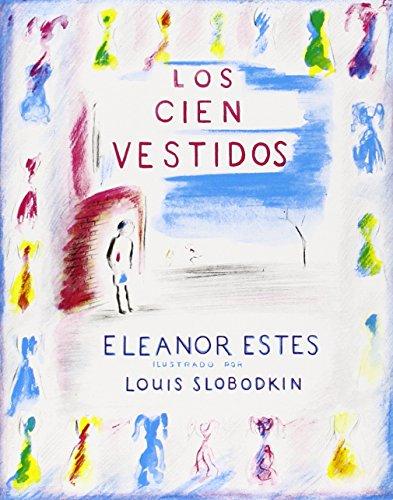 Book cover for Los Cien Vestidos