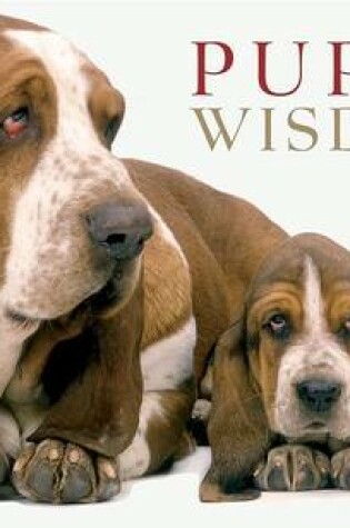 Cover of Puppy Wisdom