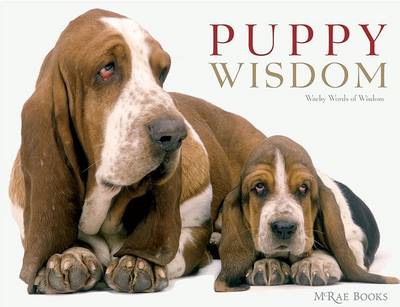 Book cover for Puppy Wisdom