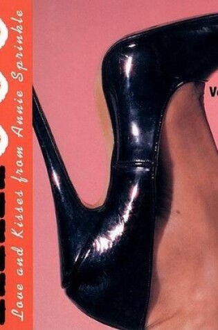 Cover of Xxxooo from Annie Sprinkle Volume 2