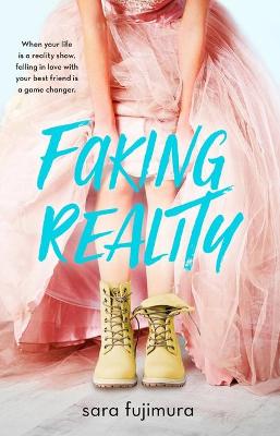 Book cover for Faking Reality