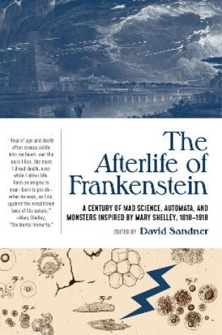 Cover of The Afterlife of Frankenstein