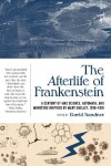 Book cover for The Afterlife of Frankenstein