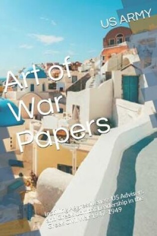 Cover of Art of War Papers