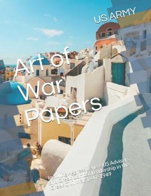 Book cover for Art of War Papers