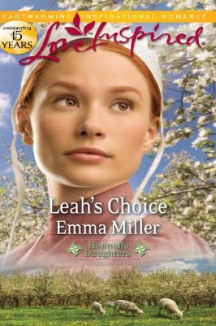 Cover of Leah's Choice