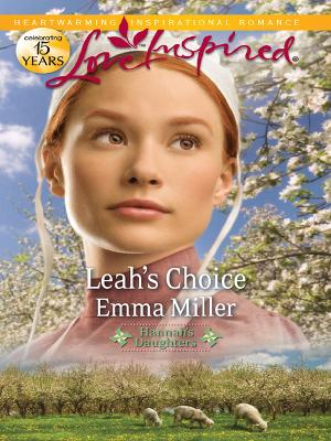 Cover of Leah's Choice