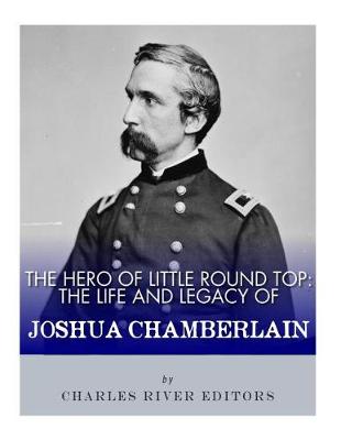 Book cover for The Hero of Little Round Top