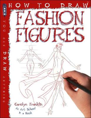 Cover of How To Draw Fashion Figures