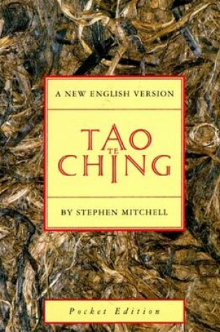 Cover of Tao TE Ching Personal