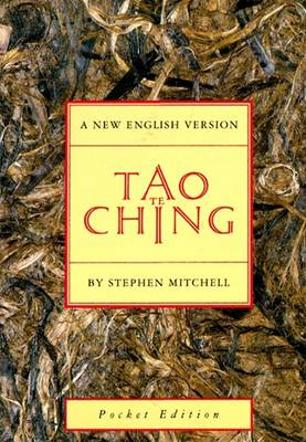 Book cover for Tao TE Ching Personal