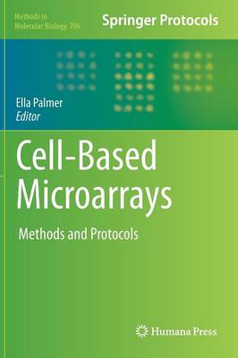 Cover of Cell-Based Microarrays