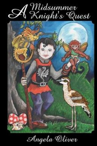 Cover of A Midsummer Knight's Quest