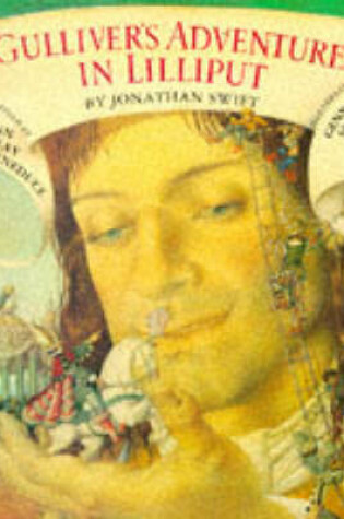 Cover of Gulliver's Adventures In Lilliput