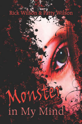 Book cover for Monster in My Mind
