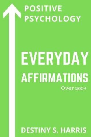 Cover of Everyday Affirmations