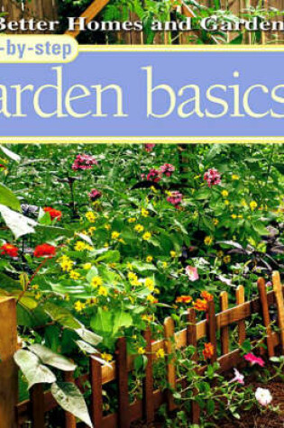 Cover of Garden Basics