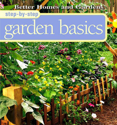 Book cover for Garden Basics