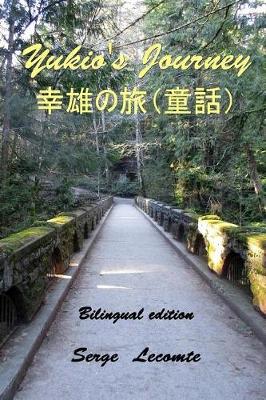 Book cover for Yukio's Journey