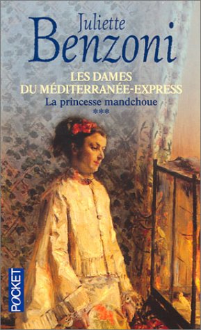 Book cover for Les Dames Du Mediterranee 2 LA Princesse Mandchoue