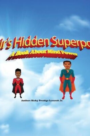 Cover of Amir's Hidden Superpower