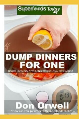 Cover of Dump Dinners for One