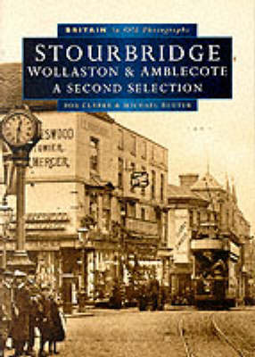 Book cover for Stourbridge