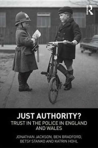 Cover of Just Authority?