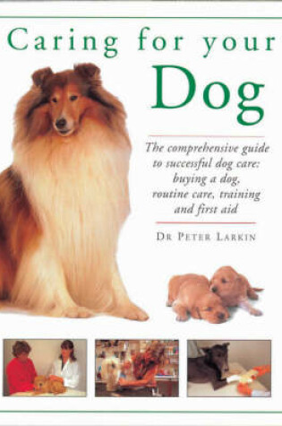 Cover of Caring for Your Dog