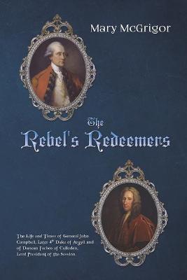 Book cover for The Rebel's Redeemers