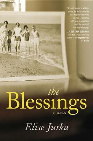 Cover of The Blessings
