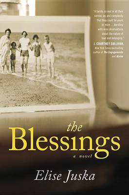 Book cover for The Blessings
