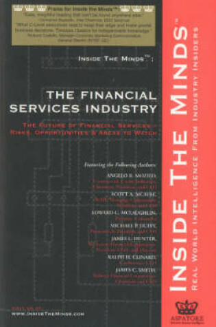 Cover of The Financial Services Industry