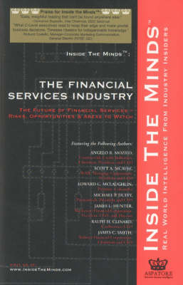 Cover of The Financial Services Industry