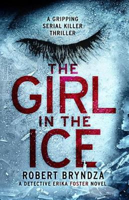 Book cover for The Girl in the Ice