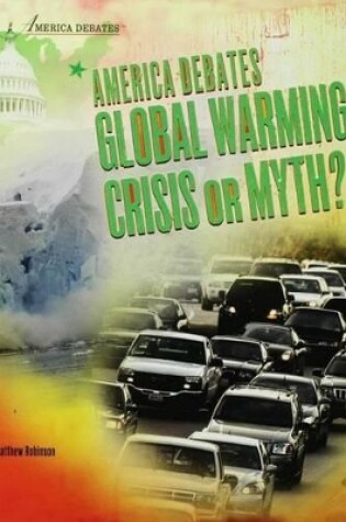 Cover of America Debates Global Warming