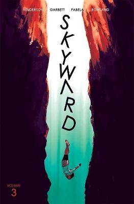 Book cover for Skyward Volume 3: Fix the World