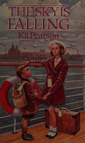 Book cover for Pearson Kit : Sky is Falling
