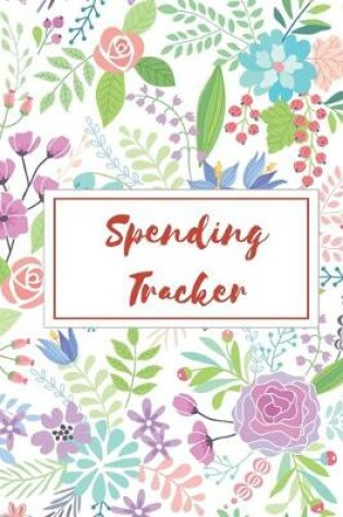 Cover of Spending Tracker