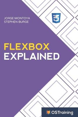 Book cover for Flexbox Explained